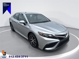 Used 2023 Toyota Camry SE image 1