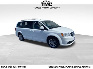 Used 2016 Dodge Grand Caravan SXT image 1