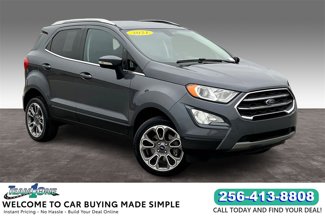 Used 2021 Ford EcoSport Titanium image 1