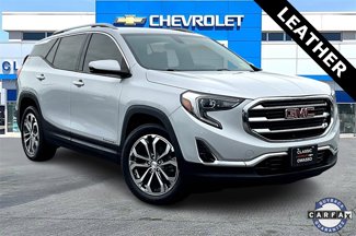 Used 2019 GMC Terrain SLT image 1
