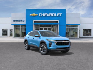 New 2025 Chevrolet Trax LT w/ Sunroof Package image 1