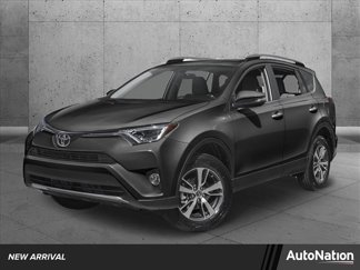 Used 2017 Toyota RAV4 XLE image 1