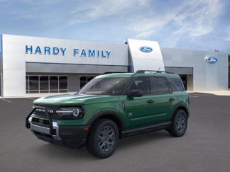 New 2025 Ford Bronco Sport Big Bend image 1
