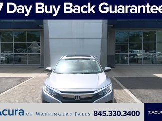 Used 2018 Honda Civic EX image 1
