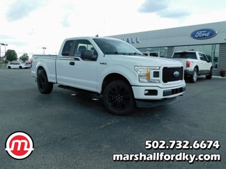 Used 2020 Ford F150 XL w/ Equipment Group 101A Mid video 1