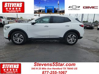 Used 2023 Buick Envision Essence image 1