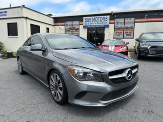 Used 2018 Mercedes-Benz CLA 250 4MATIC image 1