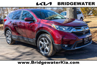 Used 2018 Honda CR-V EX image 1