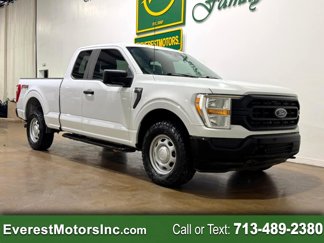 Used 2022 Ford F150 XL w/ Equipment Group 101A High image 1