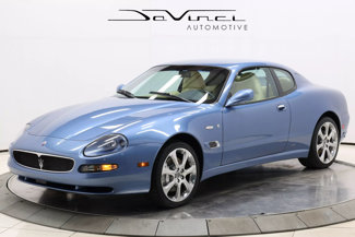 Used 2004 Maserati Coupe Cambiocorsa image 1