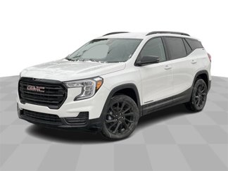 Certified 2023 GMC Terrain SLE w/ Driver Convenience Package image 1