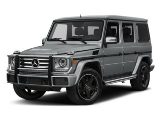 Used 2017 Mercedes-Benz G 550 image 1