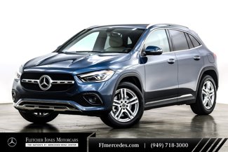 Certified 2022 Mercedes-Benz GLA 250 image 1