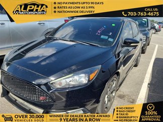 Used 2018 Ford Focus ST image 1