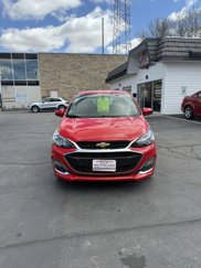 Used 2021 Chevrolet Spark LT image 1