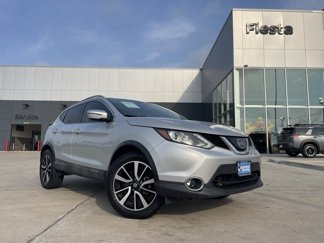 Certified 2019 Nissan Rogue Sport SL w/ Premium Package image 1