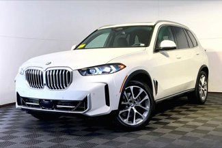 Used 2024 BMW X5 xDrive40i w/ Premium Package image 1