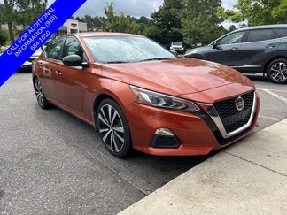 Used 2019 Nissan Altima 2.5 SR image 1
