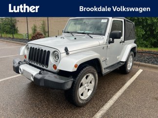 Used 2011 Jeep Wrangler Sahara w/ Dual Top Group image 1