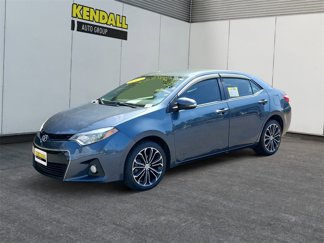 Used 2016 Toyota Corolla S image 1