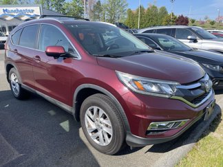 Used 2015 Honda CR-V EX image 1