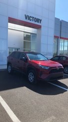 New 2024 Toyota RAV4 LE image 1