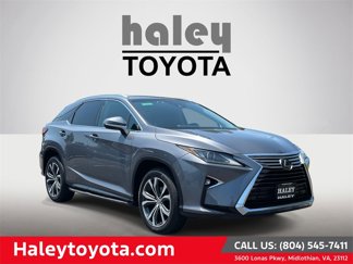 Used 2017 Lexus RX 350 AWD image 1