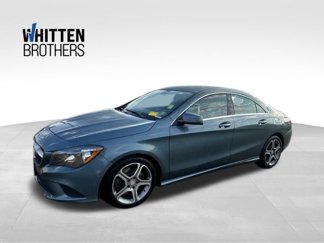 Used 2014 Mercedes-Benz CLA 250 video 1