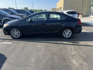 Used 2012 Honda Civic EX image 1