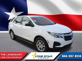 Used 2023 Chevrolet Equinox LS image 1