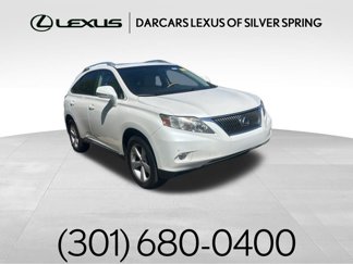 Used 2012 Lexus RX 350 AWD image 1