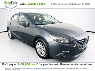 Used 2015 MAZDA MAZDA3 i Grand Touring image 1