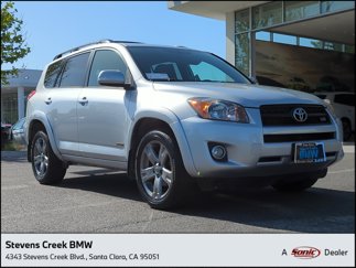 Used 2010 Toyota RAV4 Sport image 1