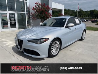 Used 2022 Alfa Romeo Giulia Sprint image 1