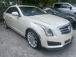 Used 2014 Cadillac ATS Luxury w/ Sun And Sound Package image 1