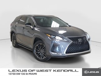 Used 2022 Lexus RX 350L FWD w/ Premium Package image 1