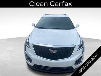 Used 2020 Cadillac XT5 Sportv w/ Platinum Package image 1