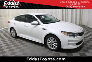 Used 2018 Kia Optima EX image 1