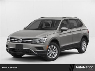 Used 2020 Volkswagen Tiguan S video 1