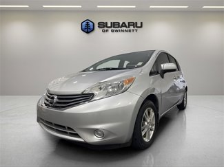 Used 2014 Nissan Versa Note SV w/ Convenience Package image 1