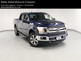 Used 2020 Ford F150 XLT w/ Equipment Group 302A Luxury image 1