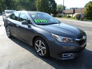 Used 2022 Subaru Legacy Limited image 1