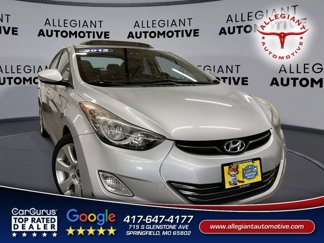 Used 2012 Hyundai Elantra Limited image 1