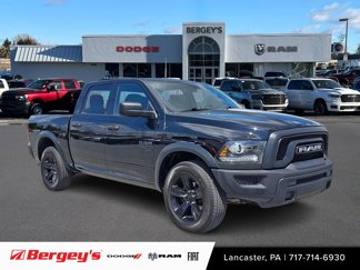 Used 2024 RAM 1500 Classic Warlock image 1