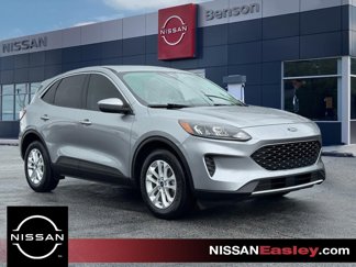 Used 2021 Ford Escape SE image 1