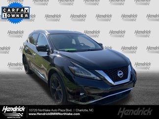 Used 2019 Nissan Murano Platinum w/ Cargo Package image 1