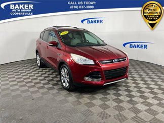 Used 2014 Ford Escape Titanium image 1