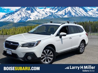 Used 2019 Subaru Outback 2.5i Touring w/ Popular Package #3A image 1