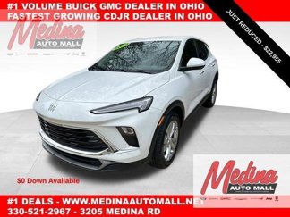 Certified 2024 Buick Encore GX Preferred image 1