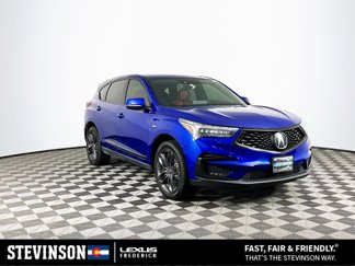 Used 2019 Acura RDX A-Spec image 1